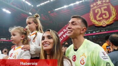 Fernando Muslera: "İsmimi bırakmak istiyorum"