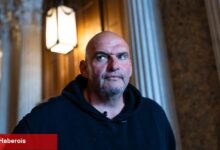 Fetterman, genellikle Senato'da bulunmayan, geri dönmeye utandığını söylüyor