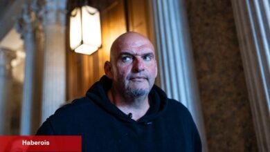 Fetterman, genellikle Senato'da bulunmayan, geri dönmeye utandığını söylüyor