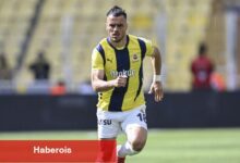 Filip Kostic'ten geleceği için açıklama!