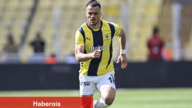 Filip Kostic'ten geleceği için açıklama!