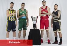 Final Four heyecanı cuma günü Abu Dhabi'de!