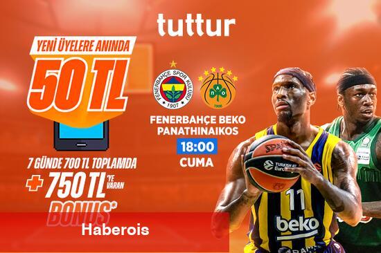 Final Four'da dev randevu: Fenerbahçe Beko - Panathinaikos AKTOR