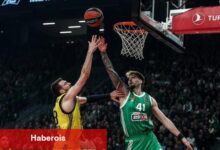 Final Four'da dev randevu: Fenerbahçe Beko - Panathinaikos AKTOR