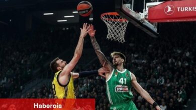 Final Four'da dev randevu: Fenerbahçe Beko - Panathinaikos AKTOR