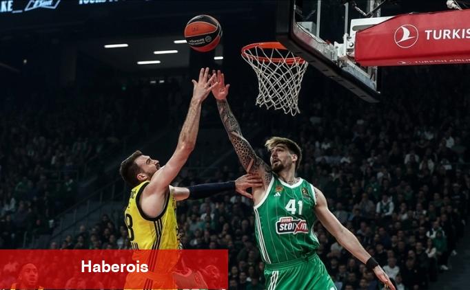 Final Four'da dev randevu: Fenerbahçe Beko - Panathinaikos AKTOR - Haberois Final Four'da dev randevu: Fenerbahçe Beko - Panathinaikos AKTOR