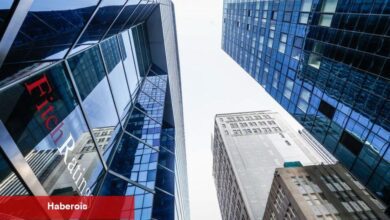 Fitch'ten Türk bankalarına refinansman riski uyarısı