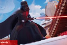 Fortnite'den Darth Vader AI ile çalışan. Sesli aktörler isyan ediyor.