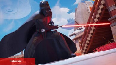 Fortnite'den Darth Vader AI ile çalışan. Sesli aktörler isyan ediyor.
