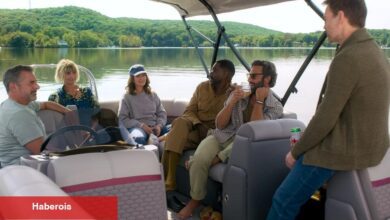 'Four Seasons' İncelemesi: Orta Yaşlı Cennette Tepid Sorun
