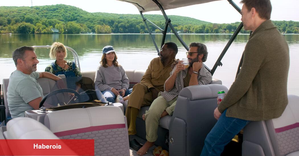 'Four Seasons' İncelemesi: Orta Yaşlı Cennette Tepid Sorun