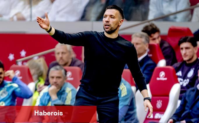 Francesco Farioli'den Roma'ya ret! - Haberois Francesco Farioli'den Roma'ya ret!