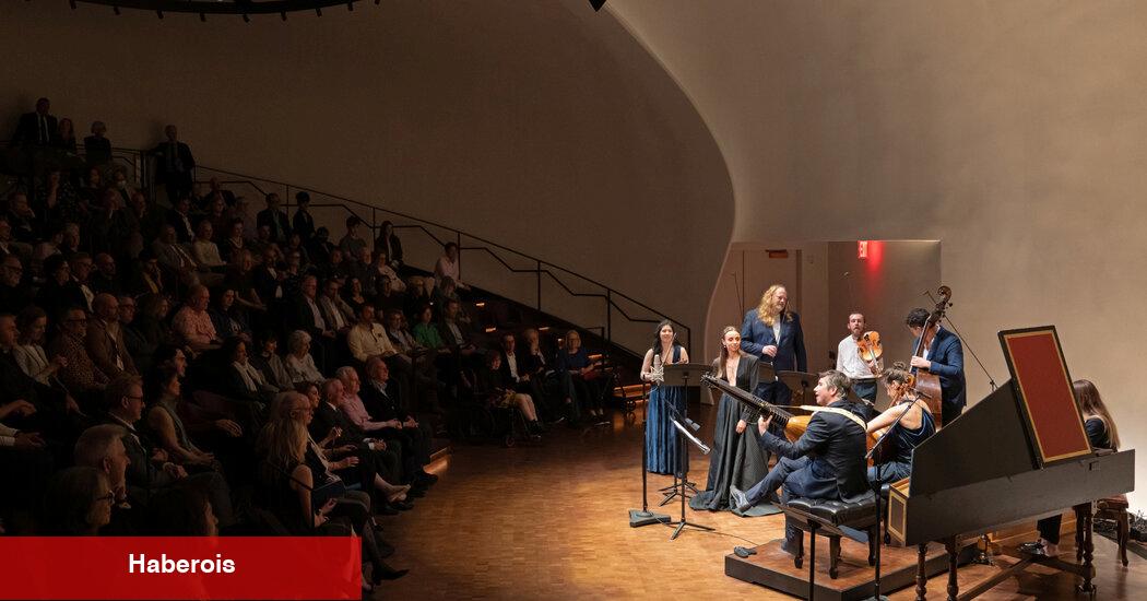 Frick'in New York'a Hediyesi: Mükemmel Yeni Konser Salonu