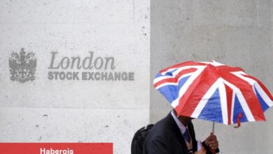 FTSE 100 bugün: Endeks sakin yarar periyodunda yükseldi; Deliveroo DoorDash mutabakatıyla arttı