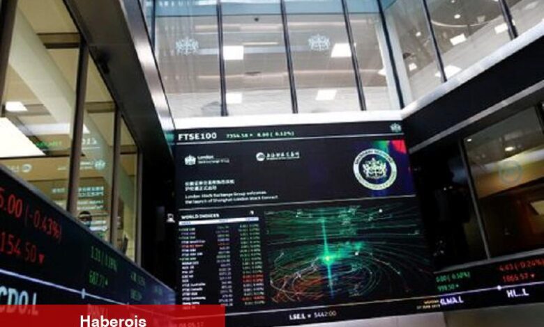 FTSE 100 bugün: İngiliz payları düşüşle açılırken Lloyds ve LSEG yararları odakta - Haberois FTSE 100 bugün: İngiliz payları düşüşle açılırken Lloyds ve LSEG yararları odakta