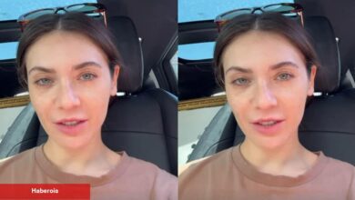Fulya Zenginer kaza geçirdi! 'Adım çıkacaktı' diyerek açıkladı
