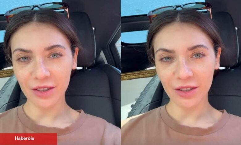 Fulya Zenginer kaza geçirdi! 'Adım çıkacaktı' diyerek açıkladı - Haberois Fulya Zenginer kaza geçirdi! 'Adım çıkacaktı' diyerek açıkladı