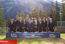 G7 Finans Bakanları, Ukrayna'ya Rusya'ya karşı destekte birlik gösteriyor