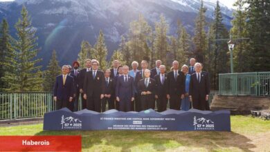 G7 Finans Bakanları, Ukrayna'ya Rusya'ya karşı destekte birlik gösteriyor