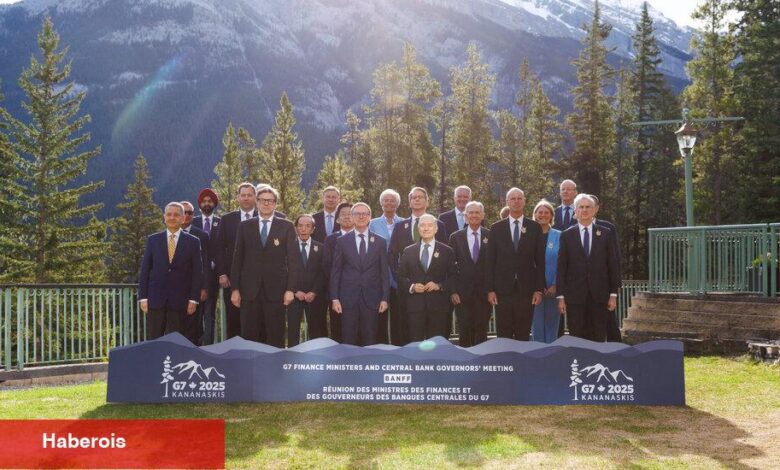 G7 Finans Bakanları, Ukrayna'ya Rusya'ya karşı destekte birlik gösteriyor - Haberois G7 Finans Bakanları, Ukrayna'ya Rusya'ya karşı destekte birlik gösteriyor