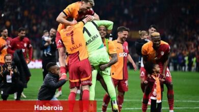 Galatasaray, 25. şampiyonluğa bir adım uzakta