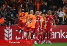 Galatasaray, Avrupa'da da zirvede!