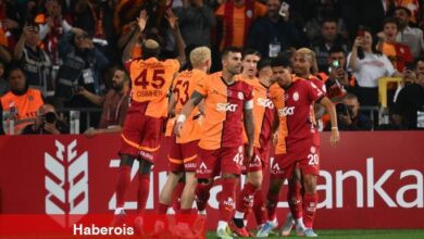 Galatasaray, Avrupa'da da zirvede!