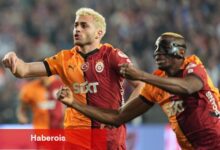 Galatasaray, B-O-Y farkıyla ikili kupaya!