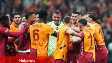 Galatasaray - Başakşehir: Olası 11'ler