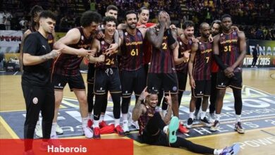 Galatasaray, Basketbol Şampiyonlar Ligi'nde kupa için alana çıkıyor