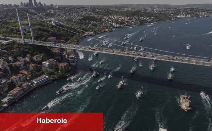 Galatasaray, Boğaz'da gösteri yapacak! - Haberois Galatasaray, Boğaz'da gösteri yapacak!