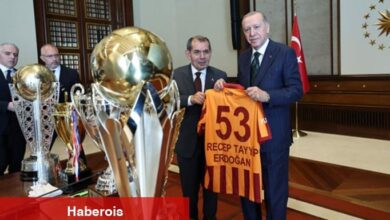 Galatasaray, Cumhurbaşkanı Erdoğan'a ziyaret edecek