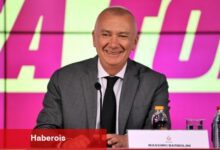 Galatasaray Daikin, Massimo Barbolini ile mukavele imzaladı