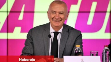 Galatasaray Daikin, Massimo Barbolini ile mukavele imzaladı