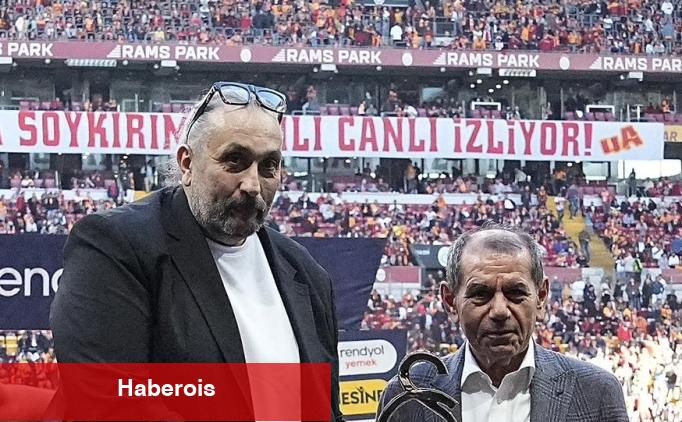 Galatasaray, görevinden ayrılan başantrenör Sedat İncesu'ya teşekkür etti - Haberois Galatasaray, görevinden ayrılan başantrenör Sedat İncesu'ya teşekkür etti