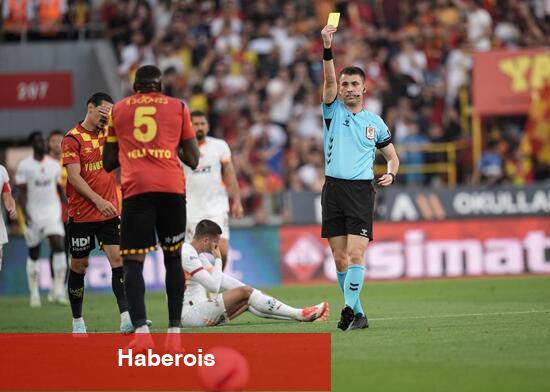 Galatasaray, Göztepe'yi iki golle geçti!