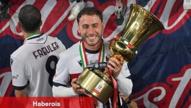 Galatasaray için Calabria iddiası!