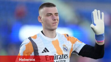 Galatasaray, Lunin'de ısrarcı!
