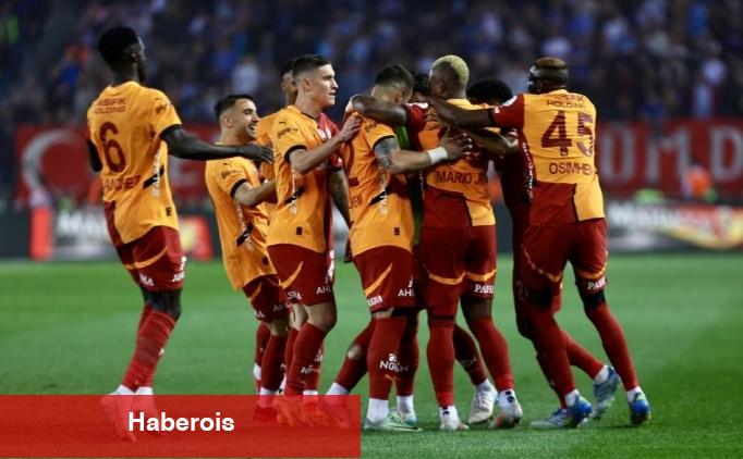 Galatasaray, son 7 maçını kazandı - Haberois Galatasaray, son 7 maçını kazandı