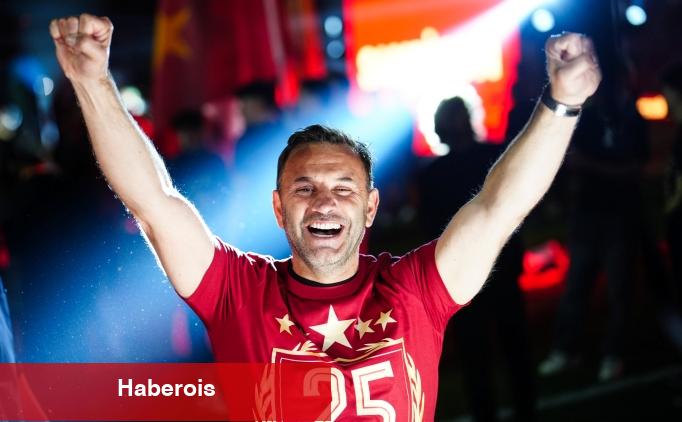 Galatasaray, tarihi rekorun peşinde - Haberois Galatasaray, tarihi rekorun peşinde