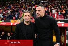 Galatasaray ve Başakşehir ortasında 34. randevu