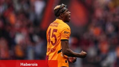 Galatasaray'a 2 Osimhen parası gelecek!