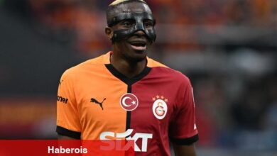 Galatasaray'a Osimhen'den makûs haber