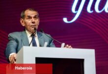 Galatasaray'a tarihi gelir: 5 milyar TL