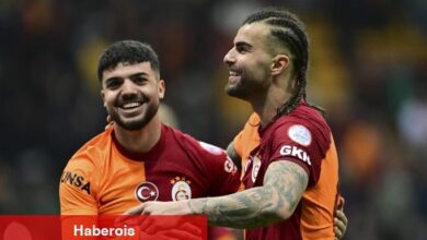 Galatasaray'da 1.5 milyon euro'luk veda: Eyüp Aydın