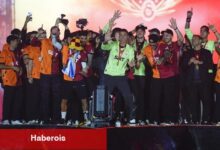 Galatasaray'da 5. yıldız rahmeti: 300 milyon TL