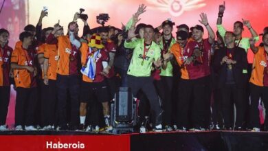 Galatasaray'da 5. yıldız rahmeti: 300 milyon TL