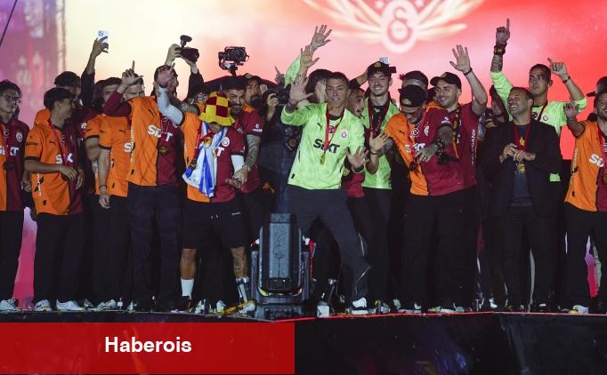 Galatasaray'da 5. yıldız rahmeti: 300 milyon TL - Haberois Galatasaray'da 5. yıldız rahmeti: 300 milyon TL