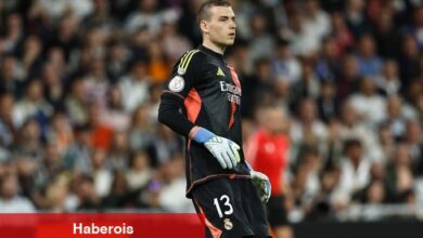 Galatasaray'da Andriy Lunin gelişmesi!