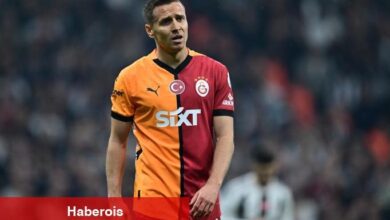 Galatasaray'da ayrılık görüşmesi: Frankowski